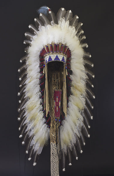 36 Victory Headdress By Russ Kruse