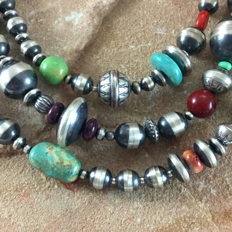 Beaded Necklaces