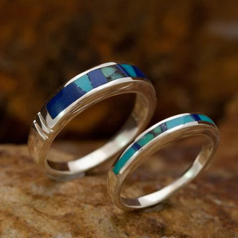 Couples' Ring Sets