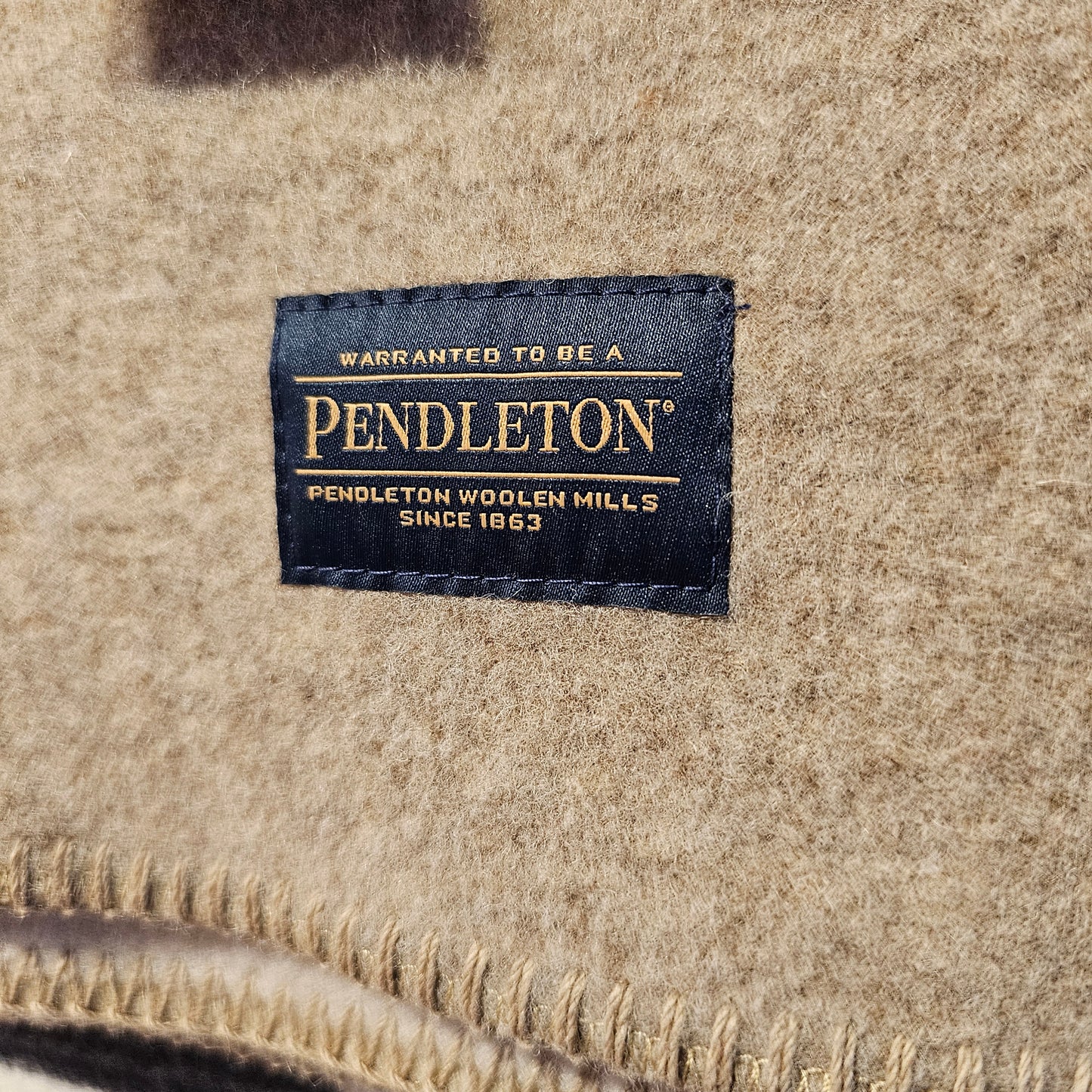 Pendleton Blanket - Sandhills