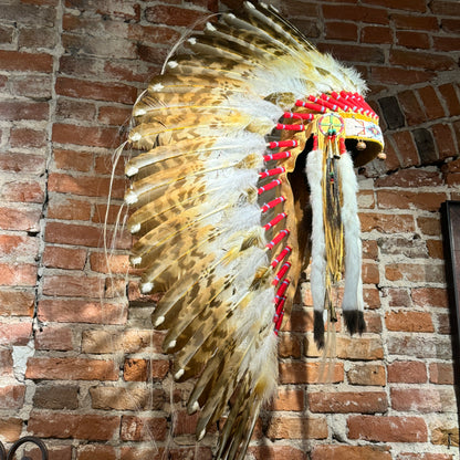 36" Victory Headdress by Russ Kruse