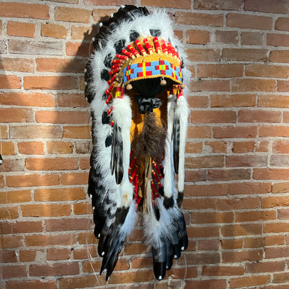 40" Victory Headdress by Russ Kruse