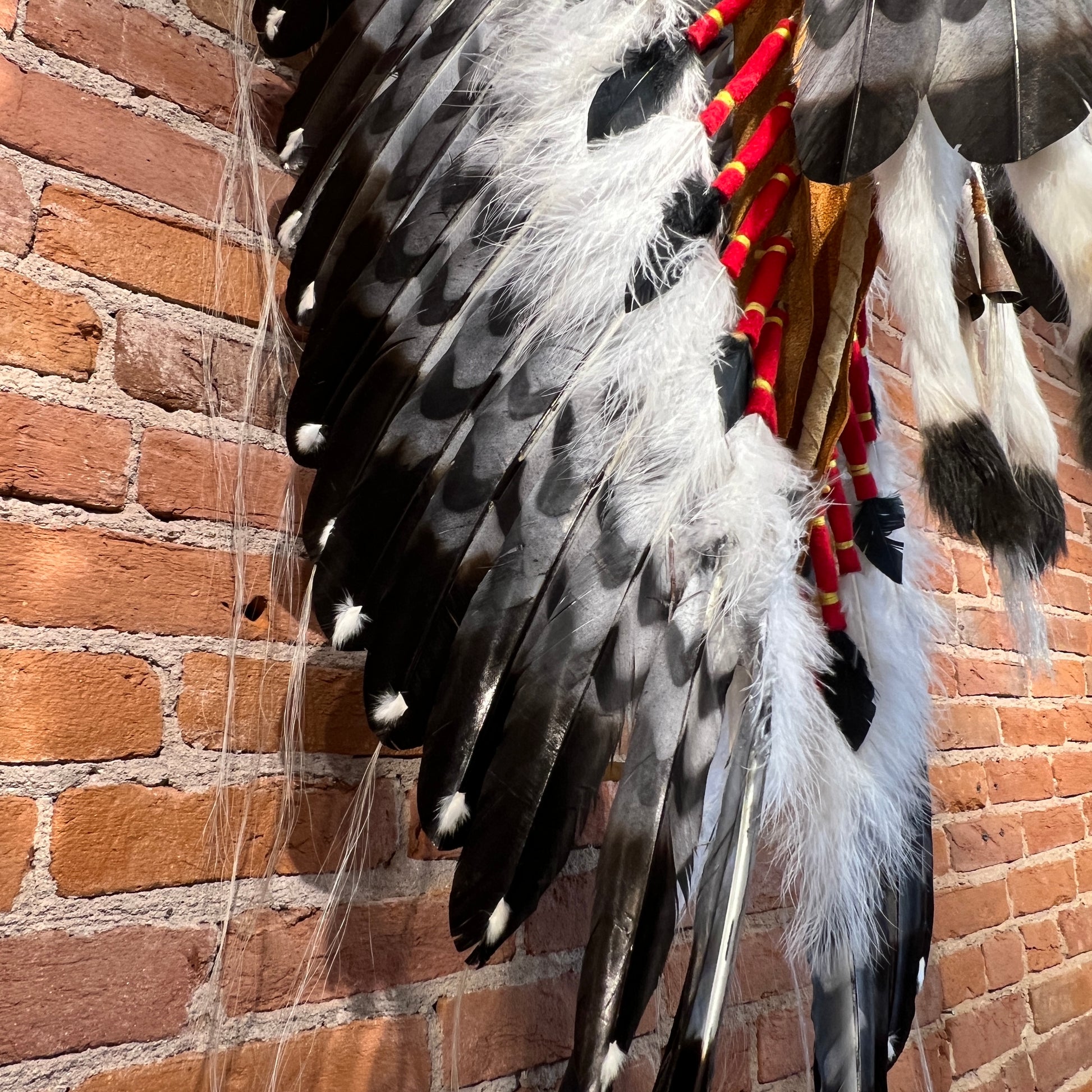 40" Victory Headdress by Russ Kruse