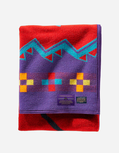 Pendleton Blanket - Celebrate the Horse