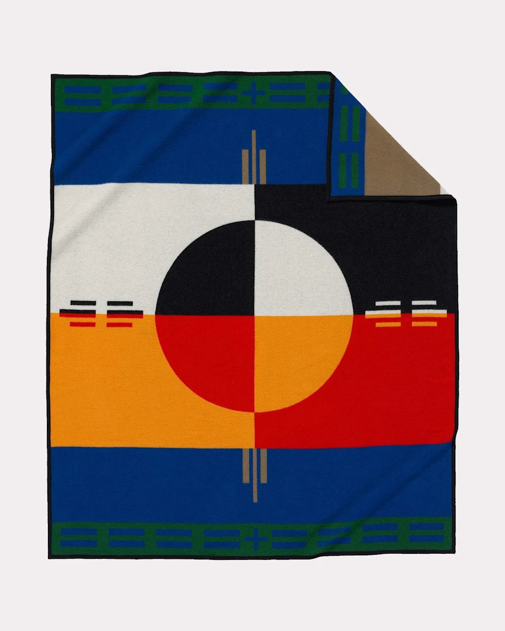 Pendleton Blanket - Circle of Life