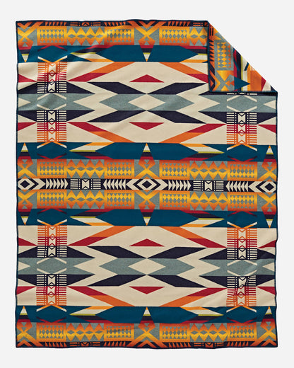 Pendleton Blanket - Fire Legend