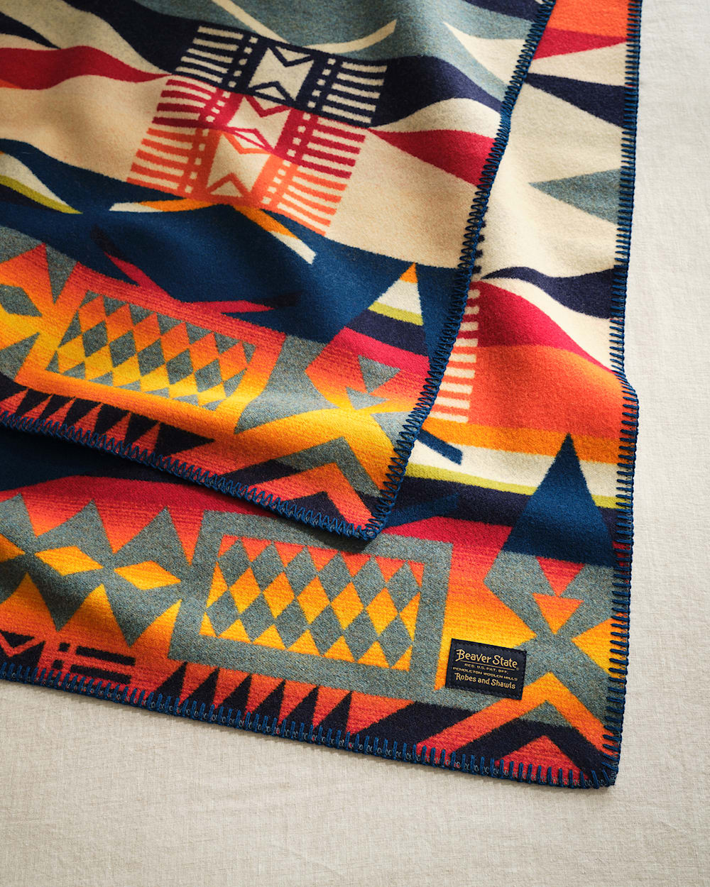 Pendleton Blanket - Fire Legend