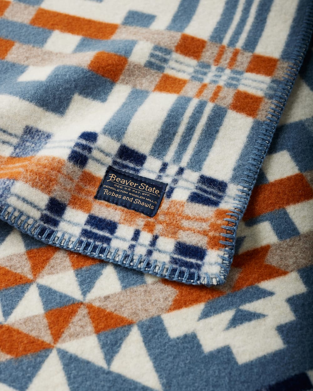 Pendleton Blanket - Blue Ridge