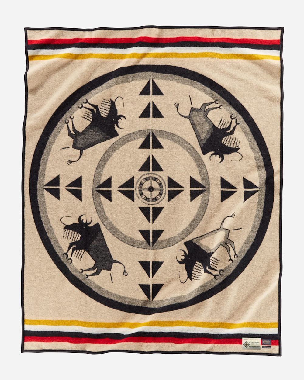 Pendleton Blanket - Buffalo Nation