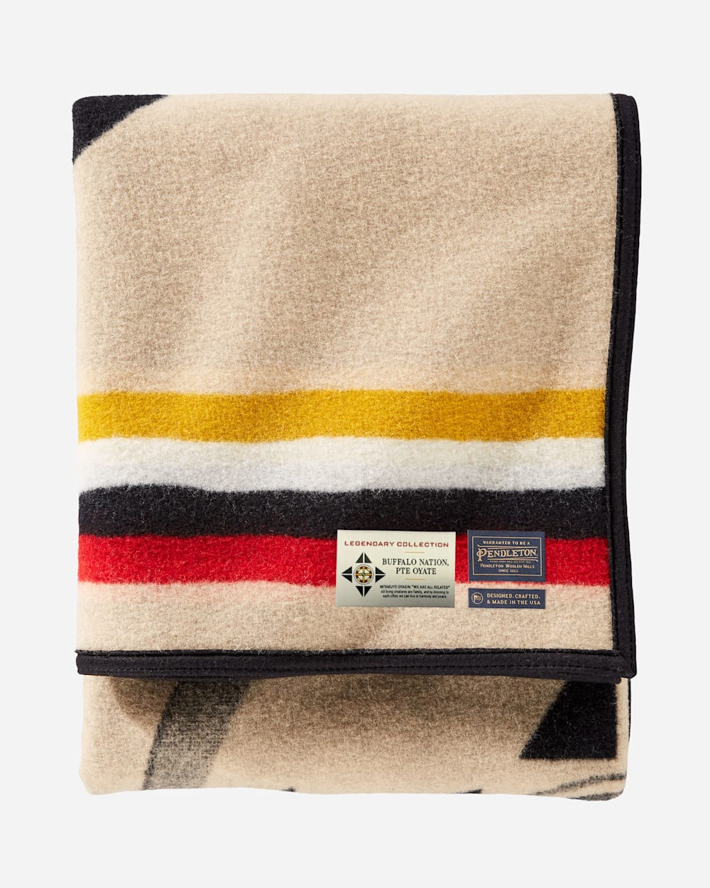 Pendleton Blanket - Buffalo Nation