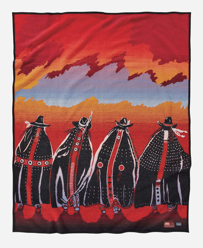 Pendleton Blanket - Rodeo Sisters