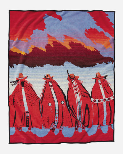 Pendleton Blanket - Rodeo Sisters