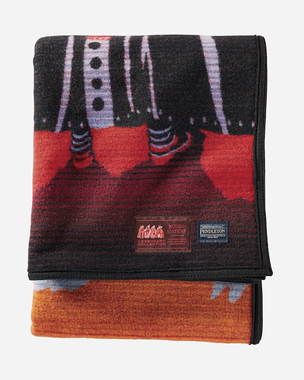 Pendleton Blanket - Rodeo Sisters