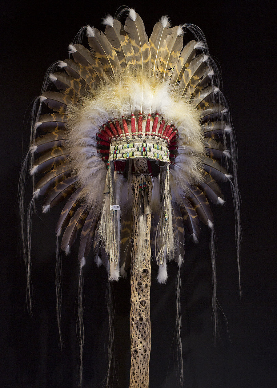 Halo Headdress by Russ Kruse