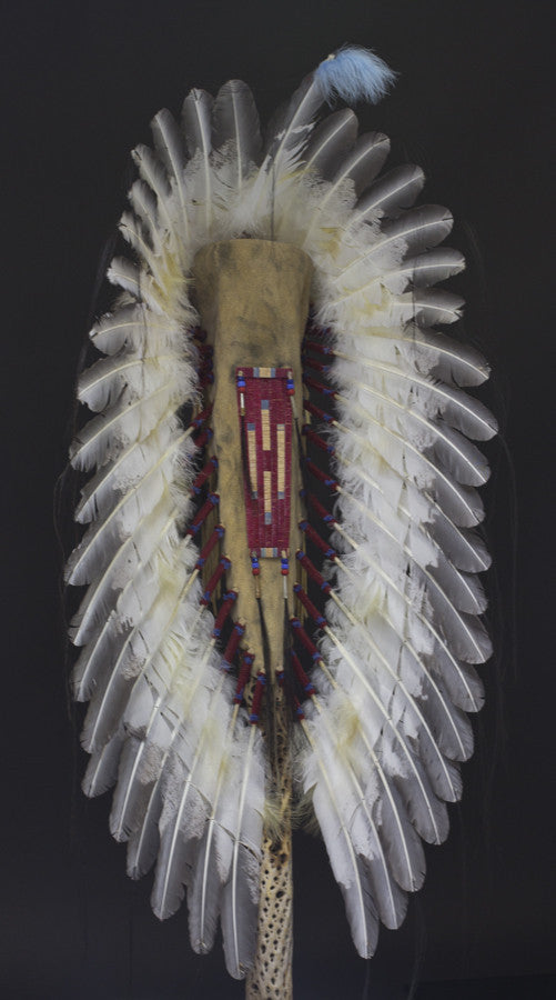 36" Victory Headdress by Russ Kruse