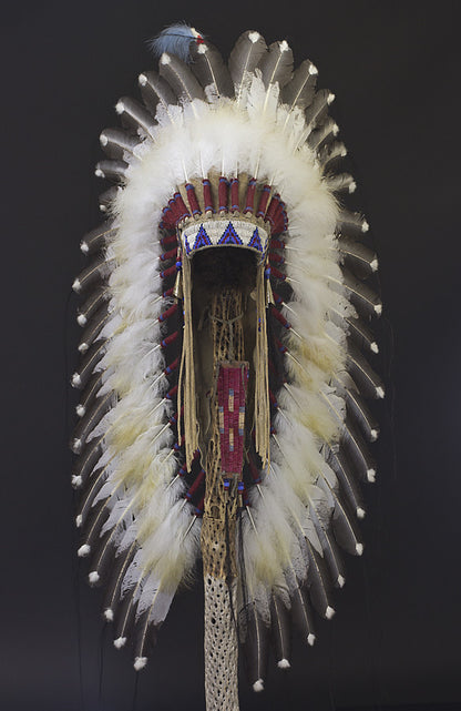 36" Victory Headdress by Russ Kruse