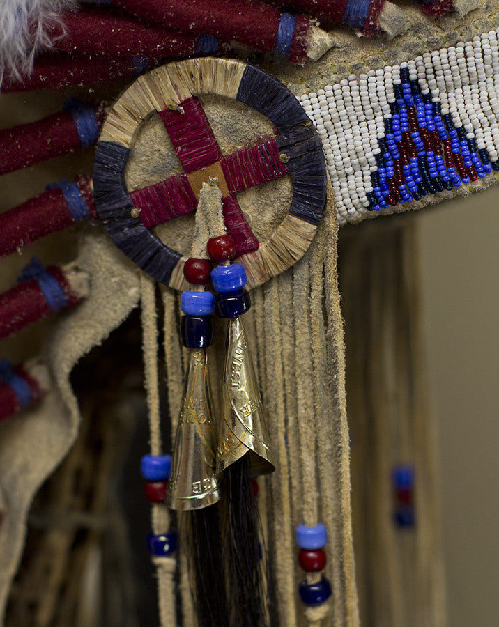 36" Victory Headdress by Russ Kruse