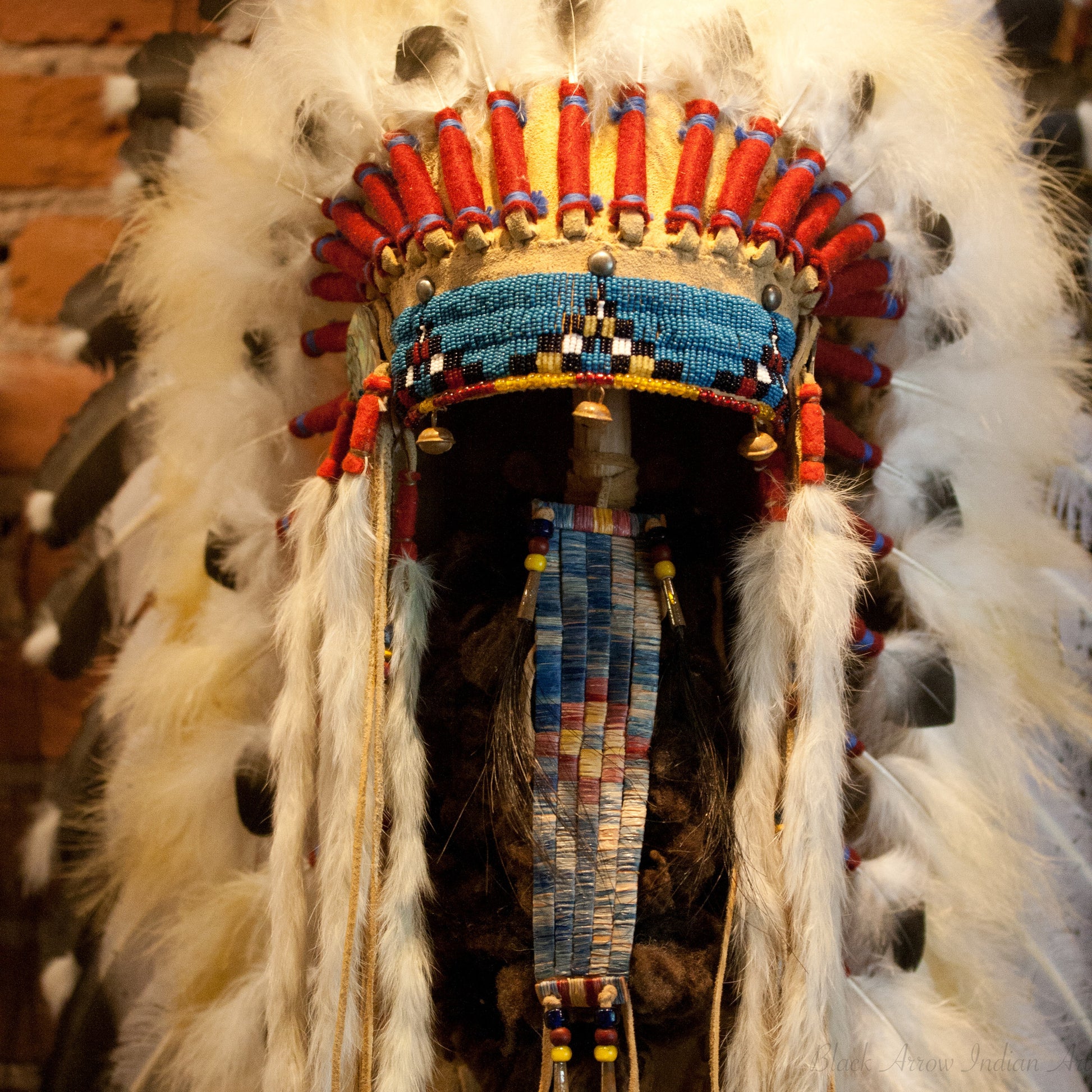 36" Victory Headdress by Russ Kruse