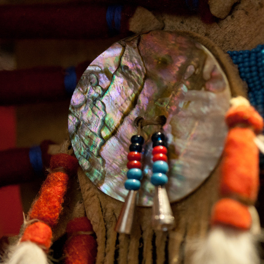 36" Victory Headdress by Russ Kruse