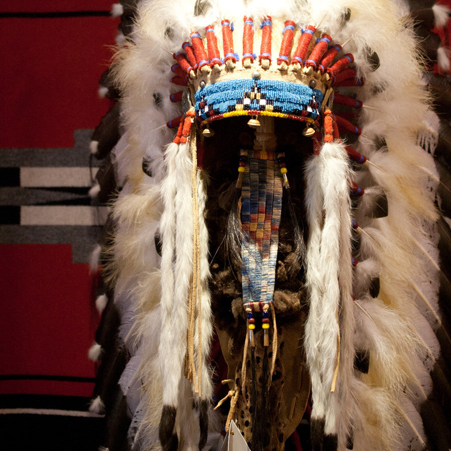 36" Victory Headdress by Russ Kruse