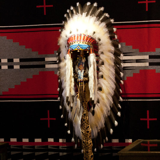 36" Victory Headdress by Russ Kruse