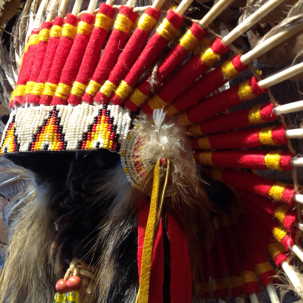 'Antique' Headdress