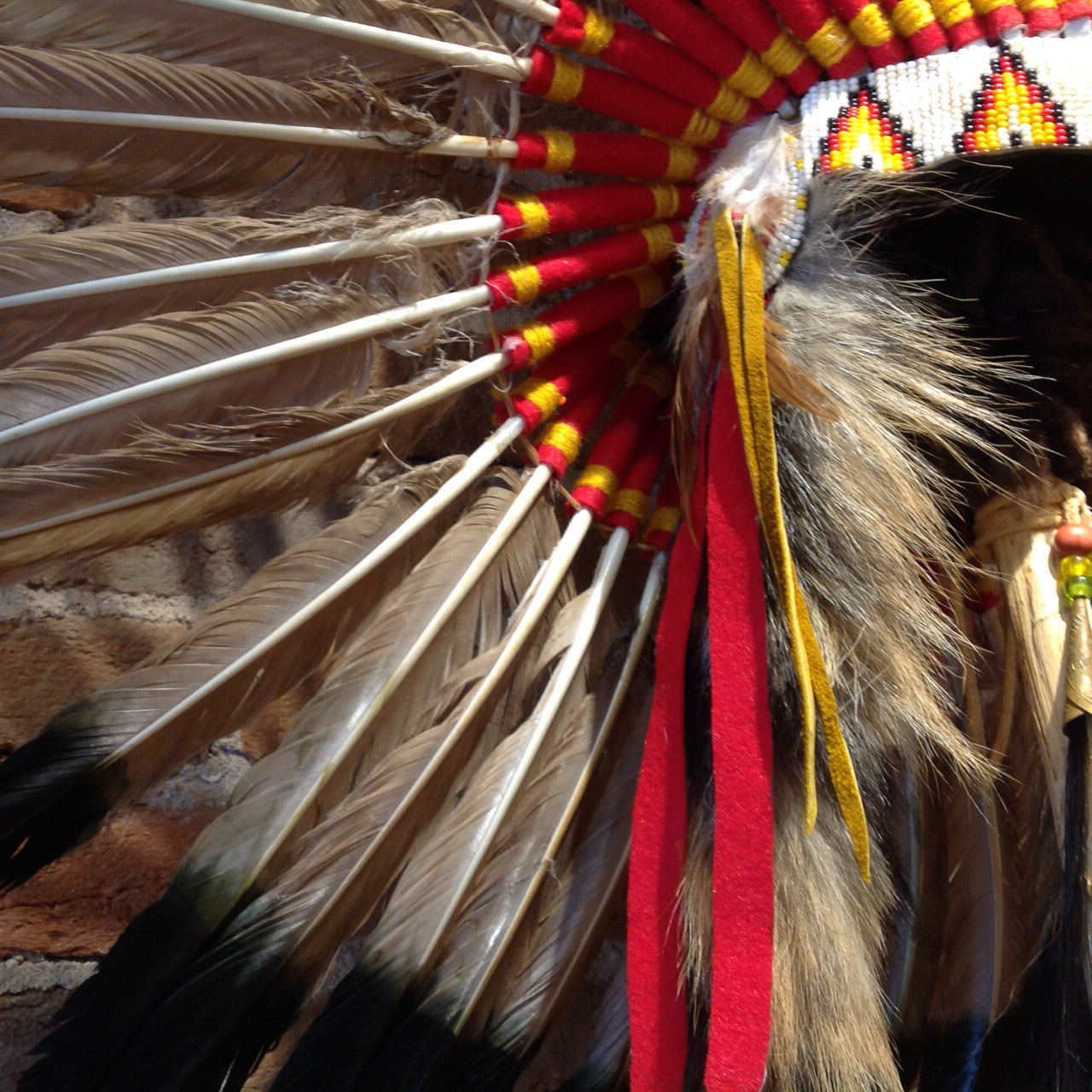 'Antique' Headdress