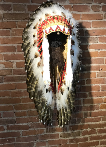 40" Victory Headdress by Russ Kruse