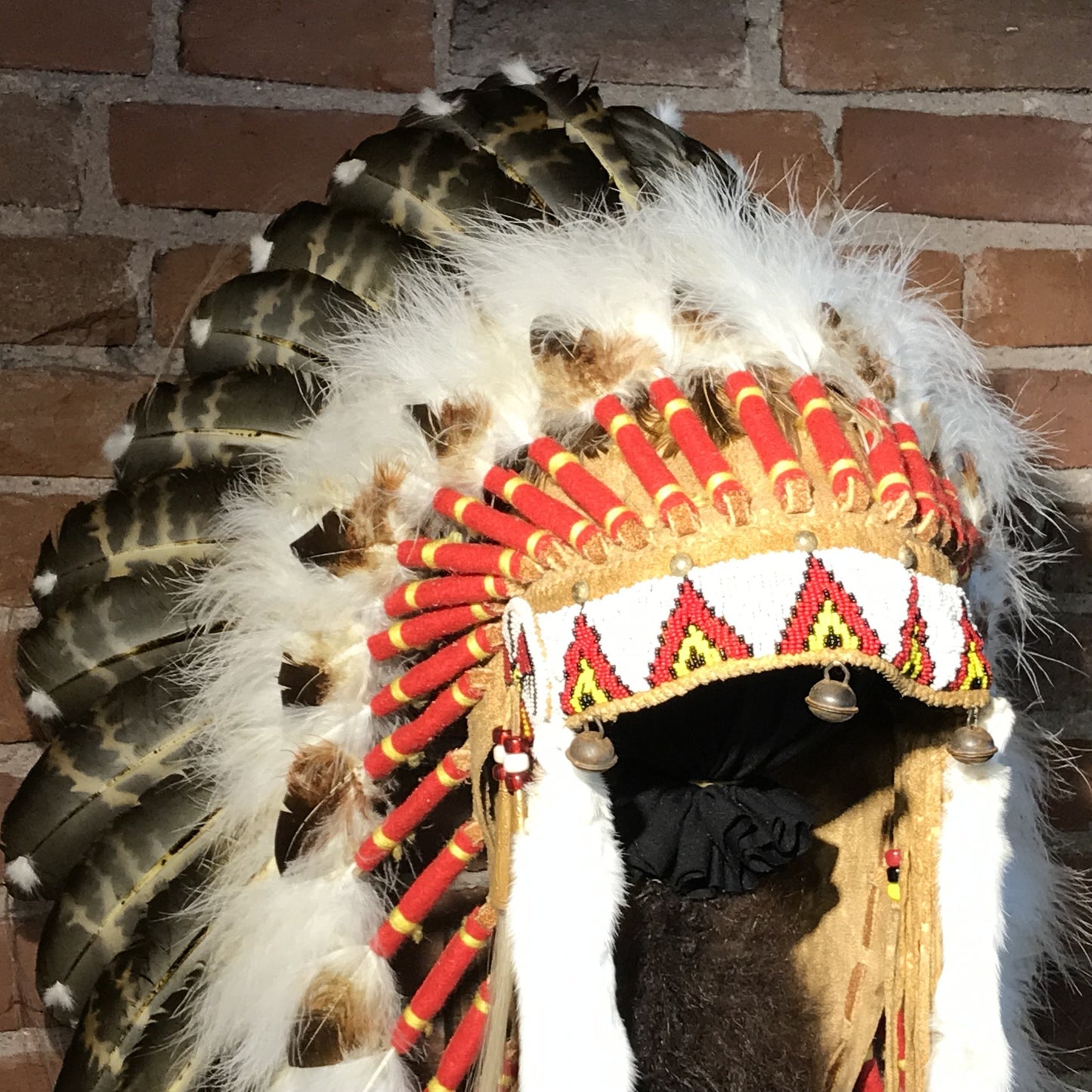 40" Victory Headdress by Russ Kruse