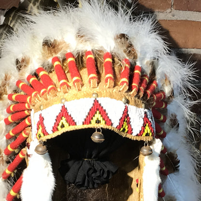 40" Victory Headdress by Russ Kruse