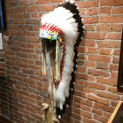 40" Victory Headdress by Russ Kruse