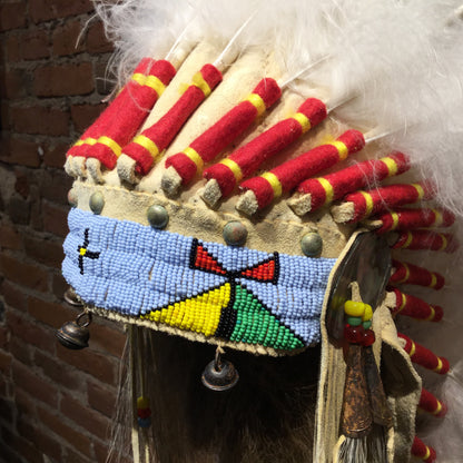 40" Victory Headdress by Russ Kruse