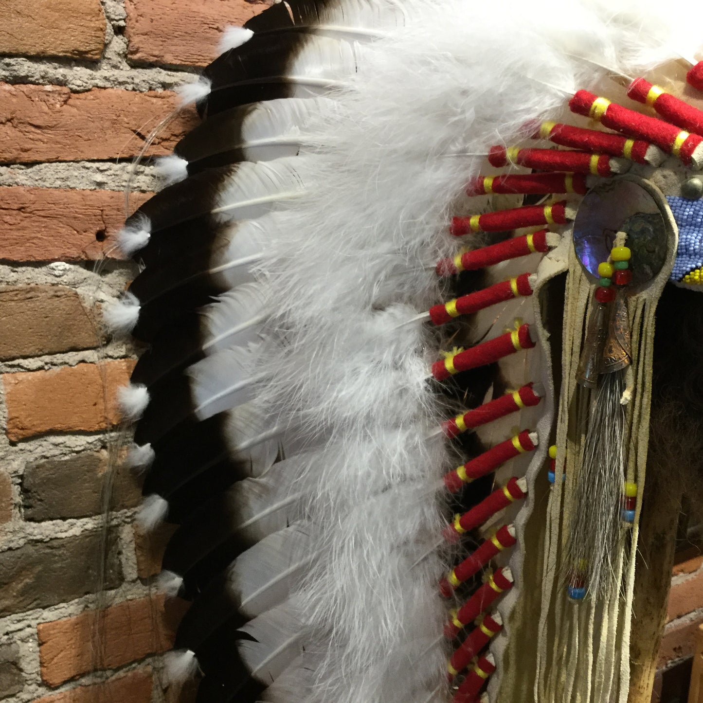 40" Victory Headdress by Russ Kruse