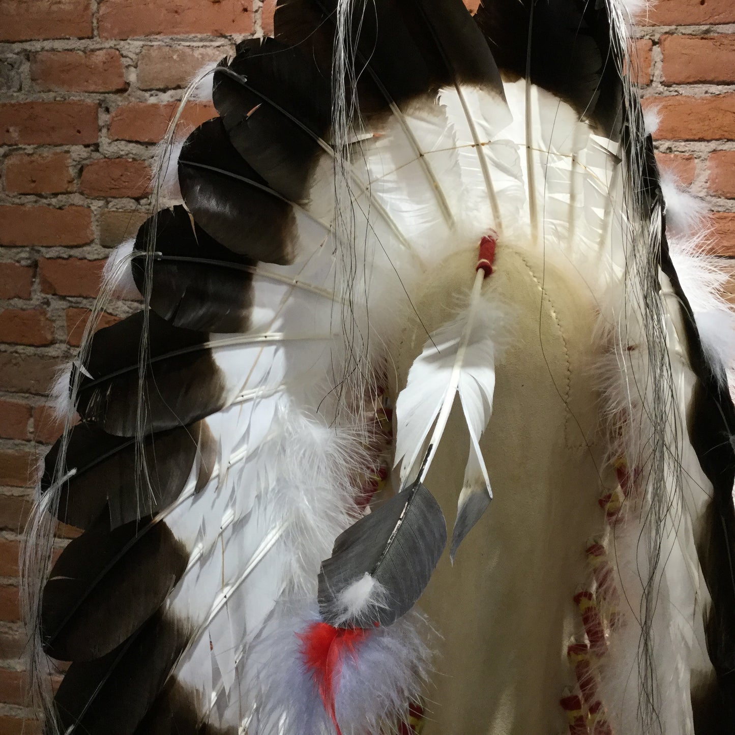 40" Victory Headdress by Russ Kruse