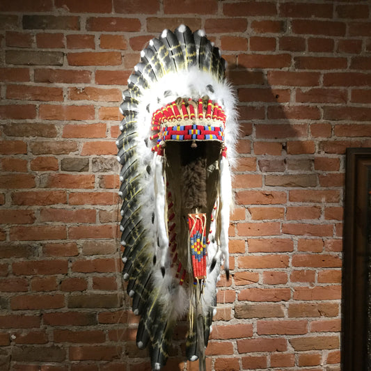 42" Victory Headdress by Russ Kruse