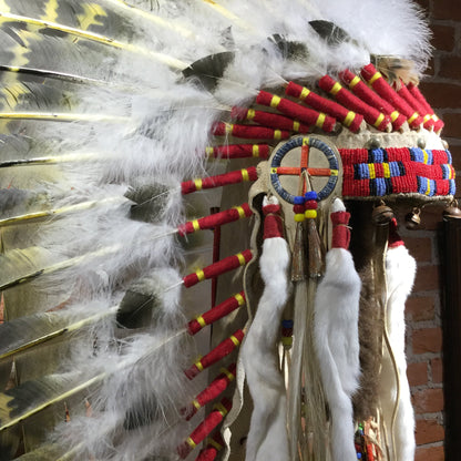 42" Victory Headdress by Russ Kruse