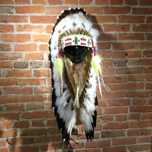 39" Victory Headdress by Russ Kruse