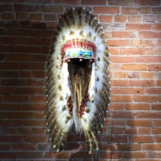 38" Victory Headdress by Russ Kruse