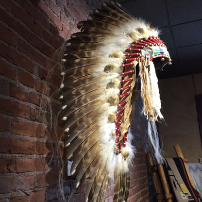 38" Victory Headdress by Russ Kruse