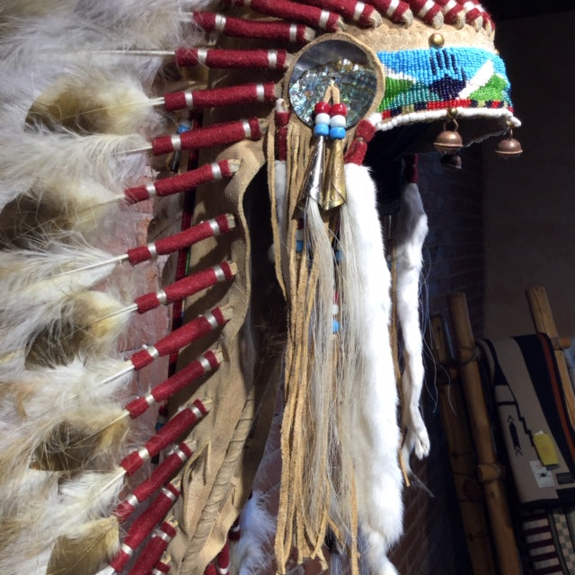 38" Victory Headdress by Russ Kruse