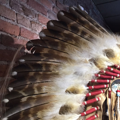 38" Victory Headdress by Russ Kruse